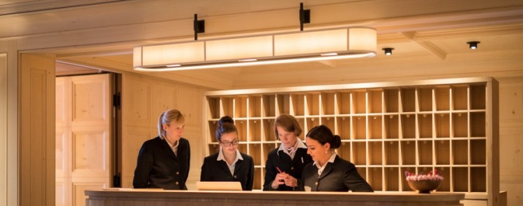 Stellenangebot Rezeptionist In Lech Am Arlberg Bei Hotel Almhof Schneider