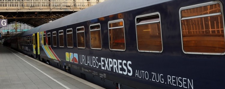 Stellenangebot: Zugbegleiter (m/w/d) in Köln bei Urlaubs-Express