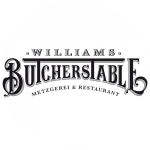 Williams ButchersTable am Bellevue
